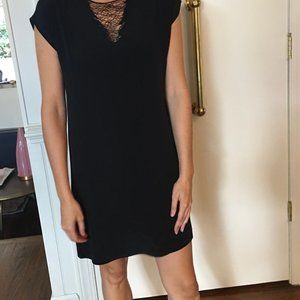Marcus Madison Silk LBD from Barneys